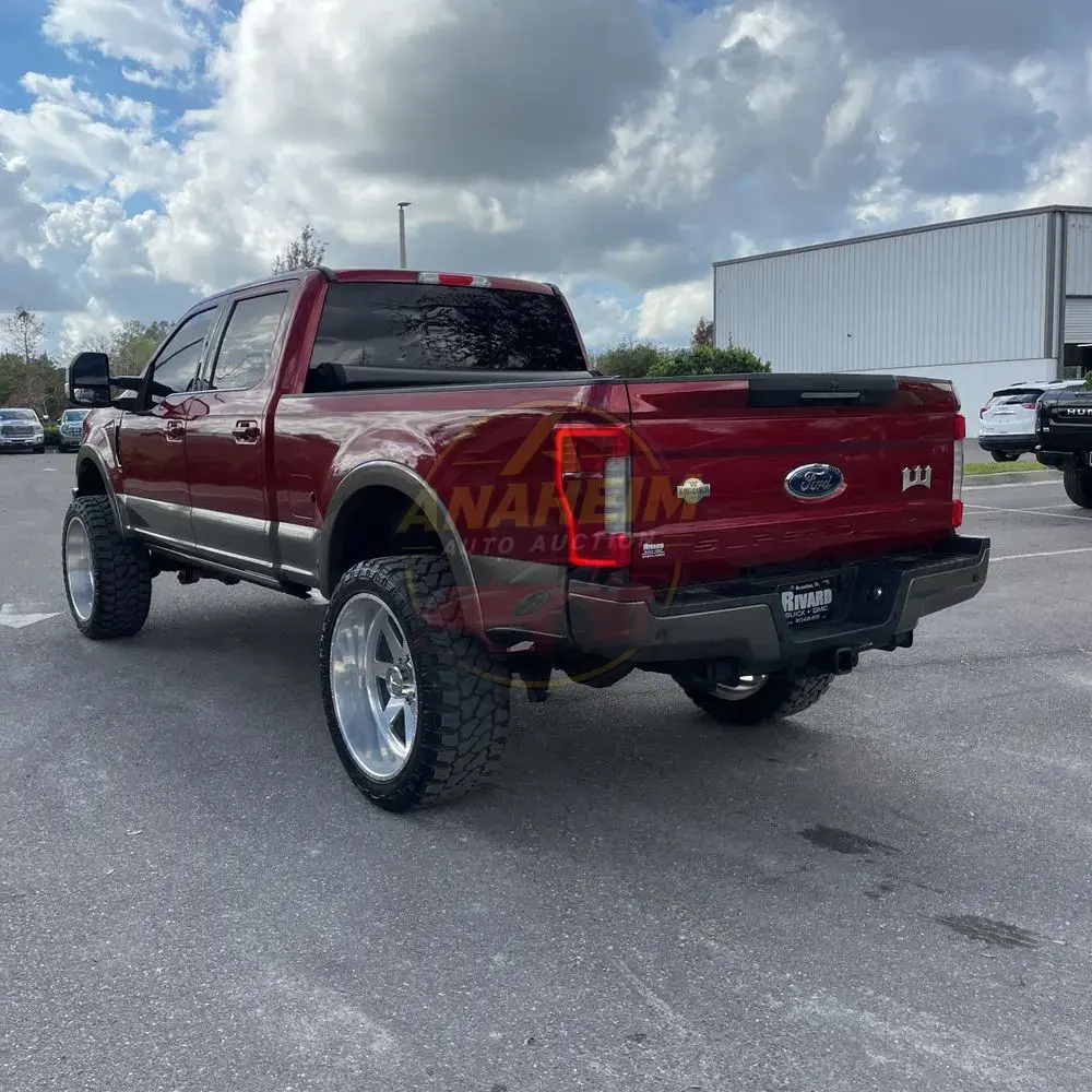 2019 Ford F-250 Super Duty King Ranch