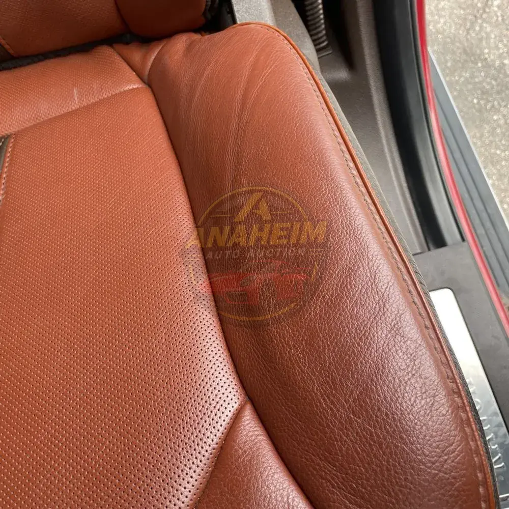 2019 Ford F-250 Super Duty King Ranch
