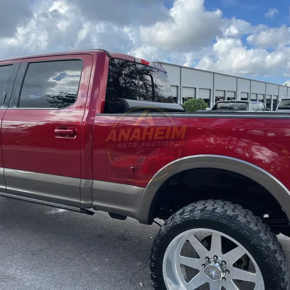 2019 Ford F-250 Super Duty King Ranch