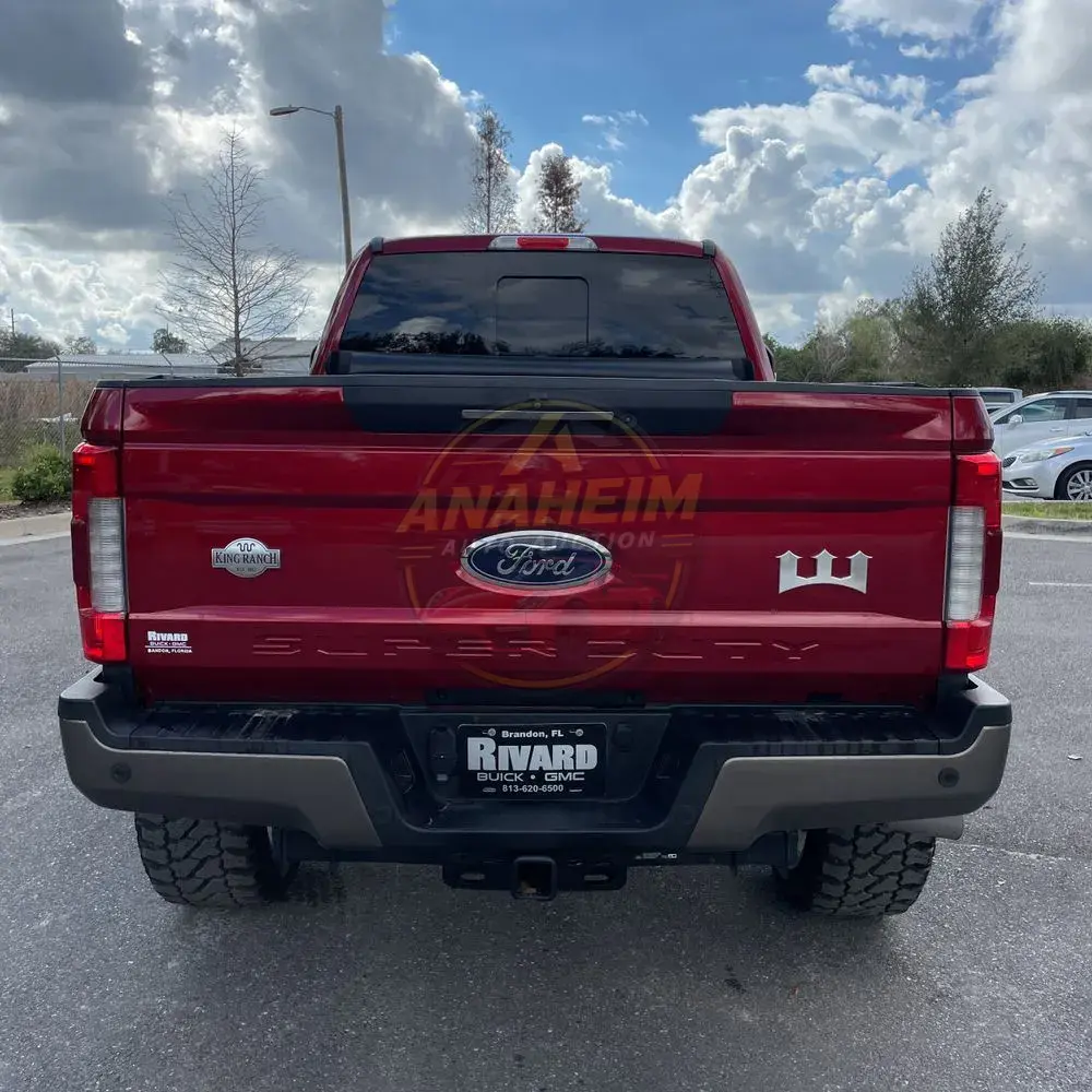 2019 Ford F-250 Super Duty King Ranch