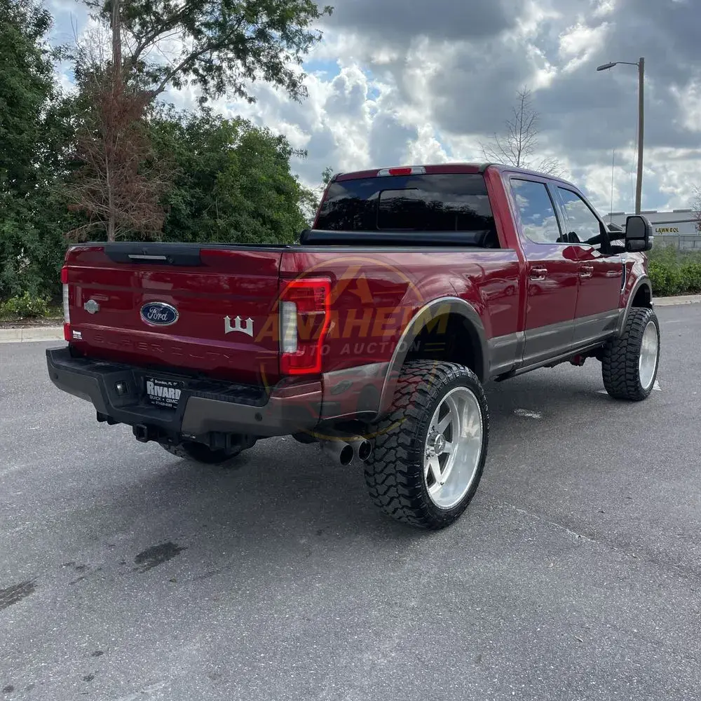 2019 Ford F-250 Super Duty King Ranch