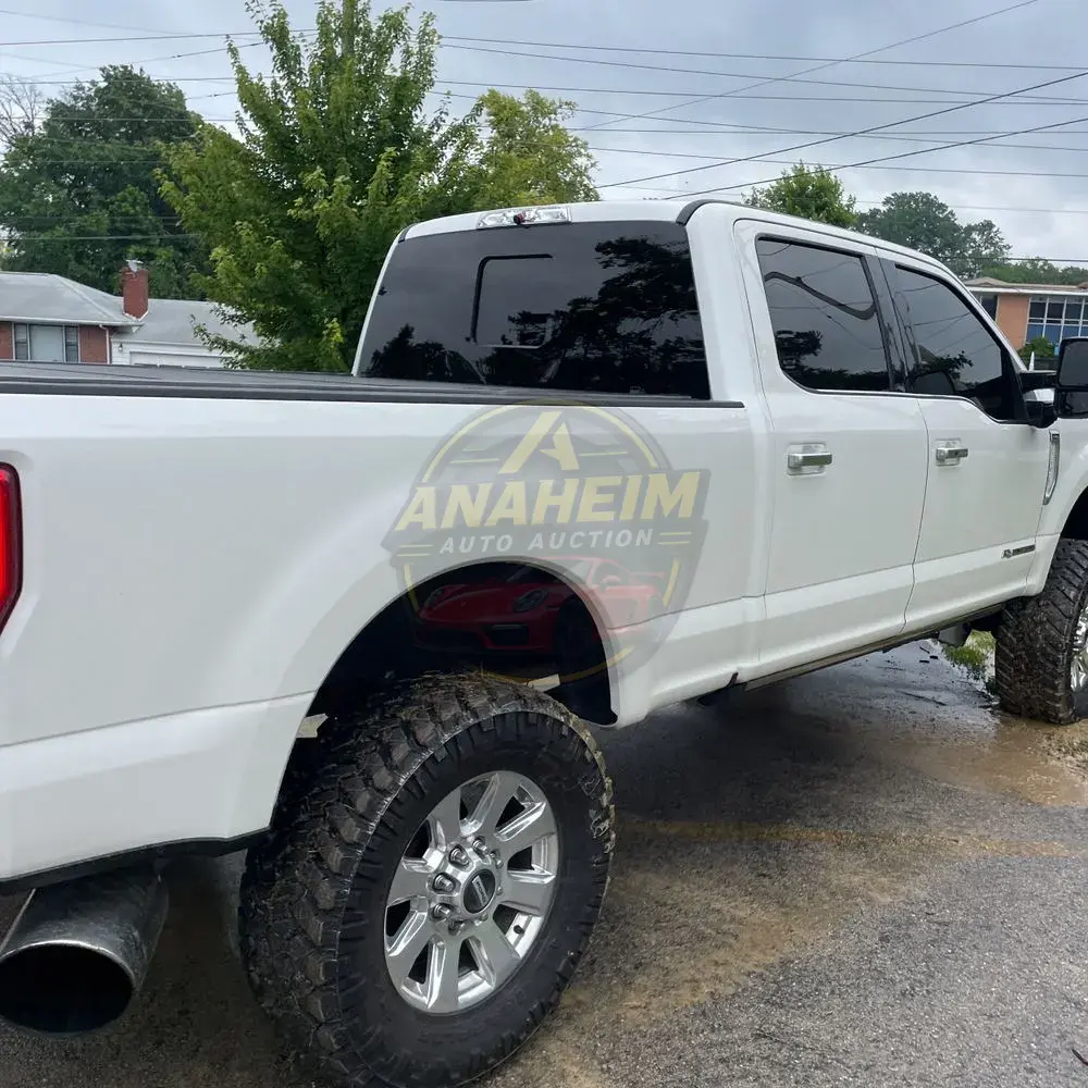 2019 Ford F-250 Super Duty Limited
