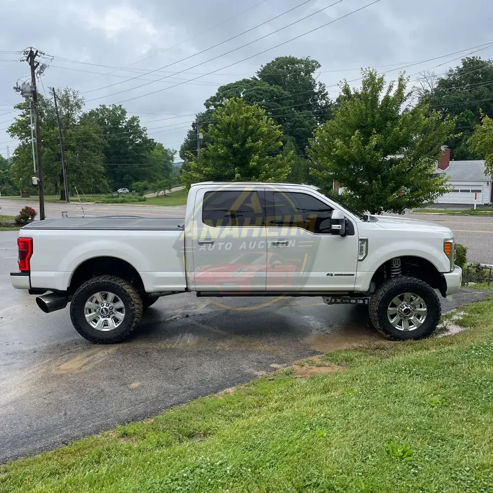 2019 Ford F-250 Super Duty Limited