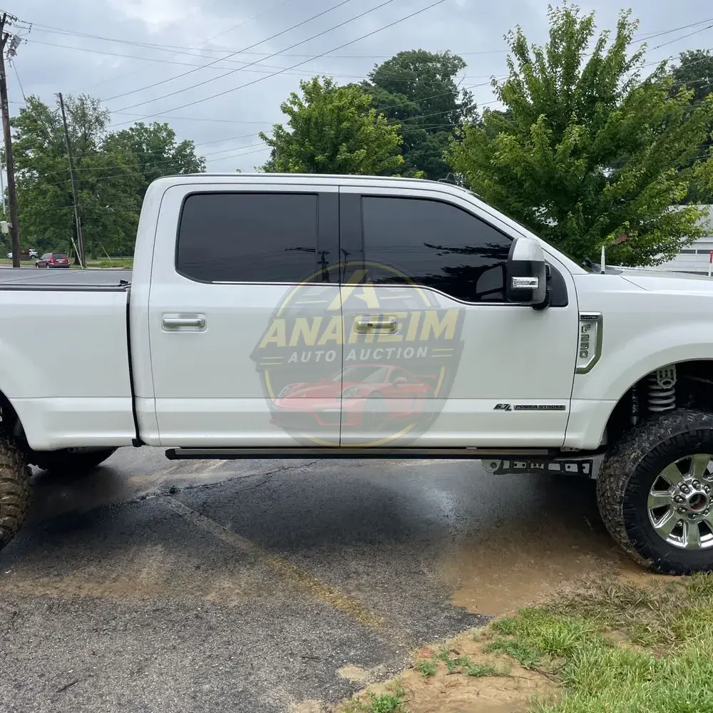 2019 Ford F-250 Super Duty Limited