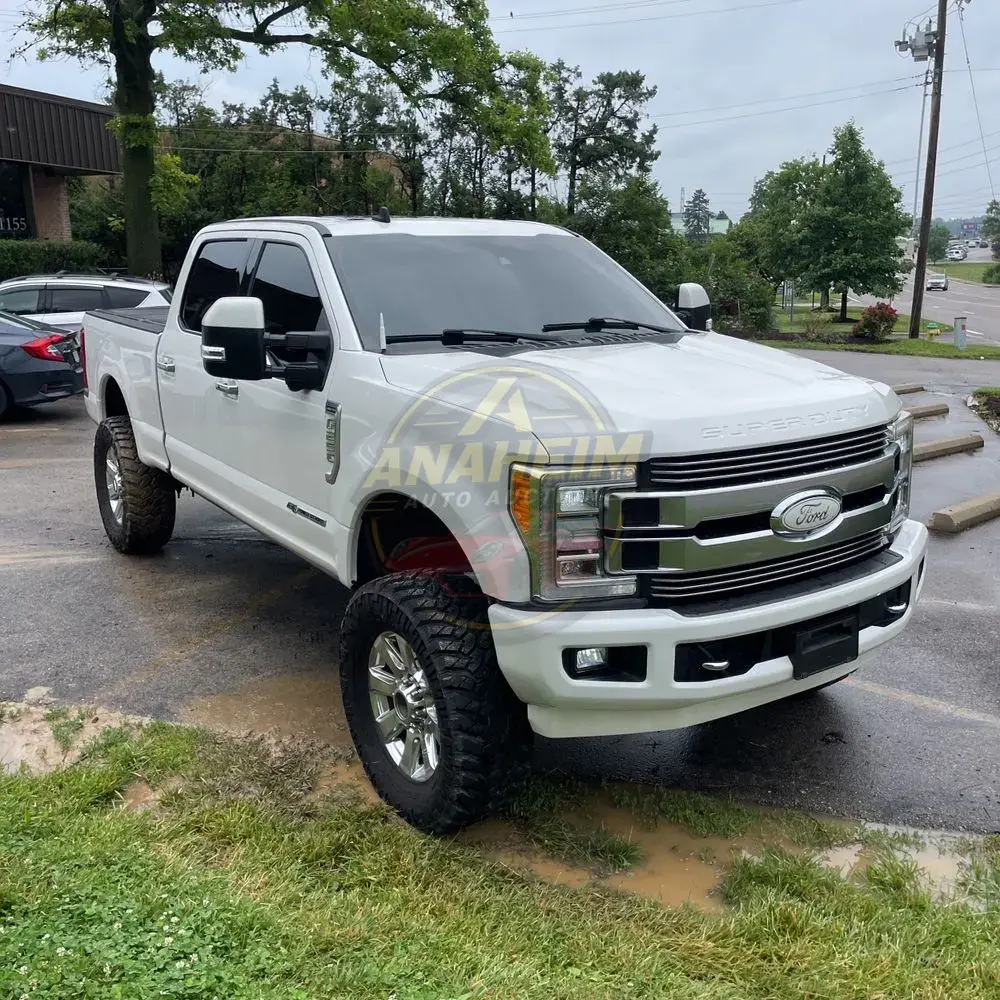 2019 Ford F-250 Super Duty Limited