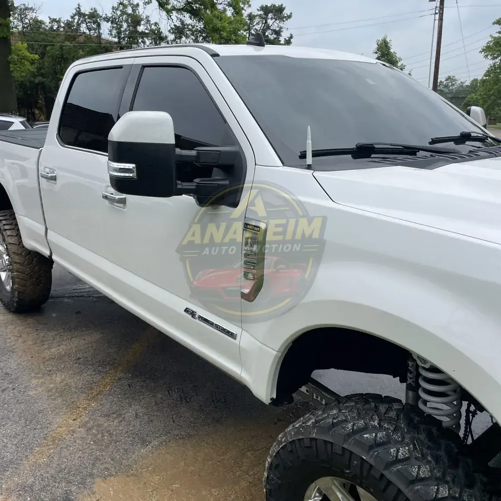 2019 Ford F-250 Super Duty Limited