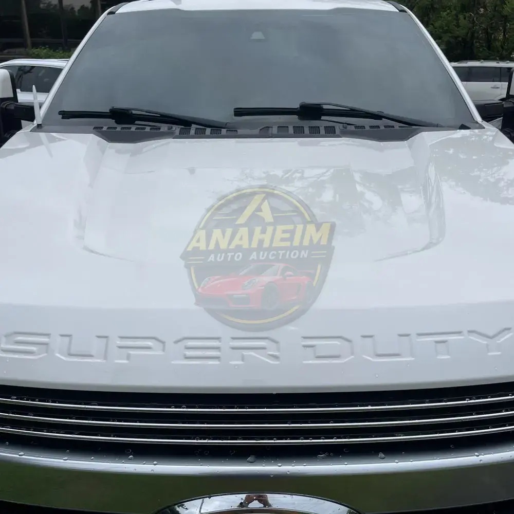 2019 Ford F-250 Super Duty Limited
