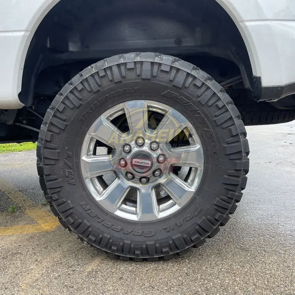 2019 Ford F-250 Super Duty Limited