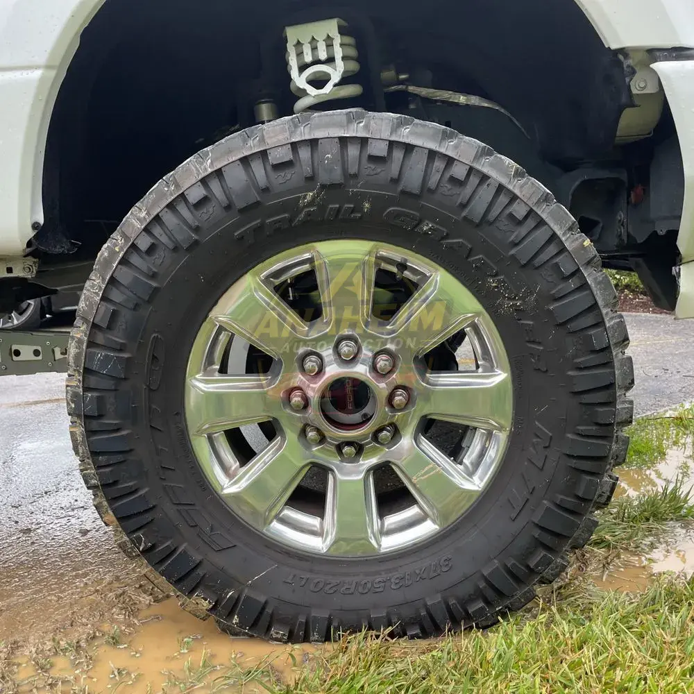 2019 Ford F-250 Super Duty Limited