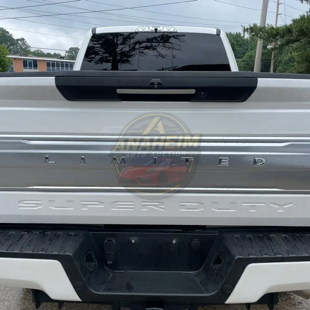 2019 Ford F-250 Super Duty Limited