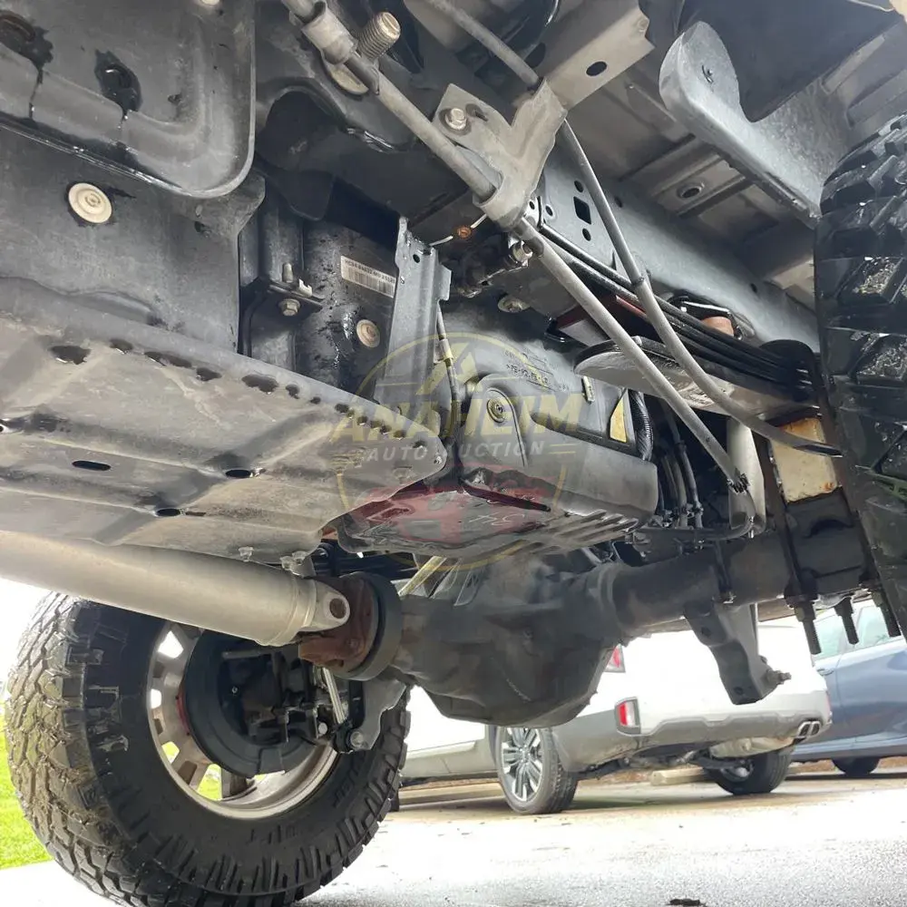 2019 Ford F-250 Super Duty Limited