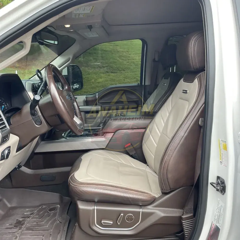 2019 Ford F-250 Super Duty Limited