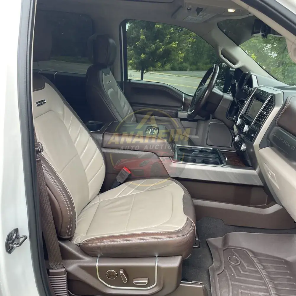 2019 Ford F-250 Super Duty Limited
