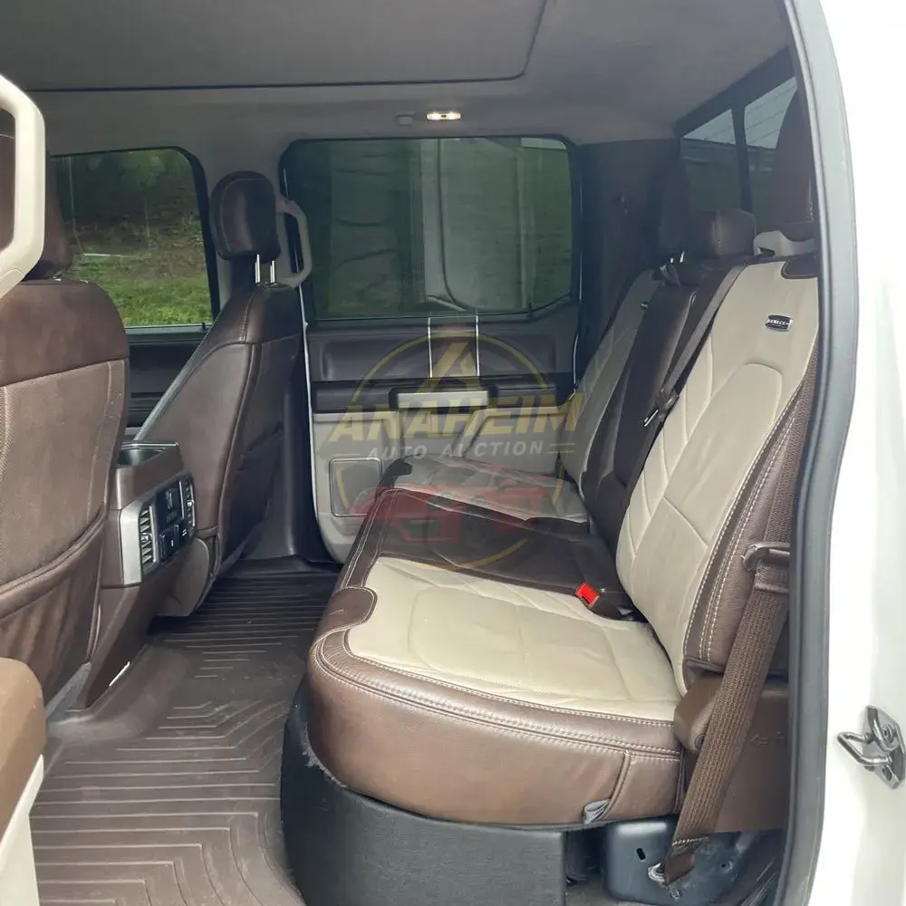 2019 Ford F-250 Super Duty Limited