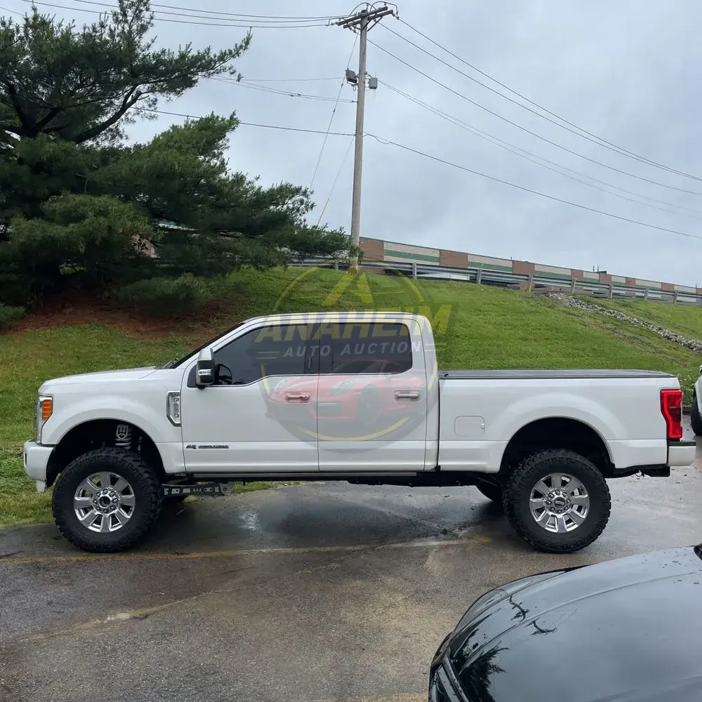 2019 Ford F-250 Super Duty Limited