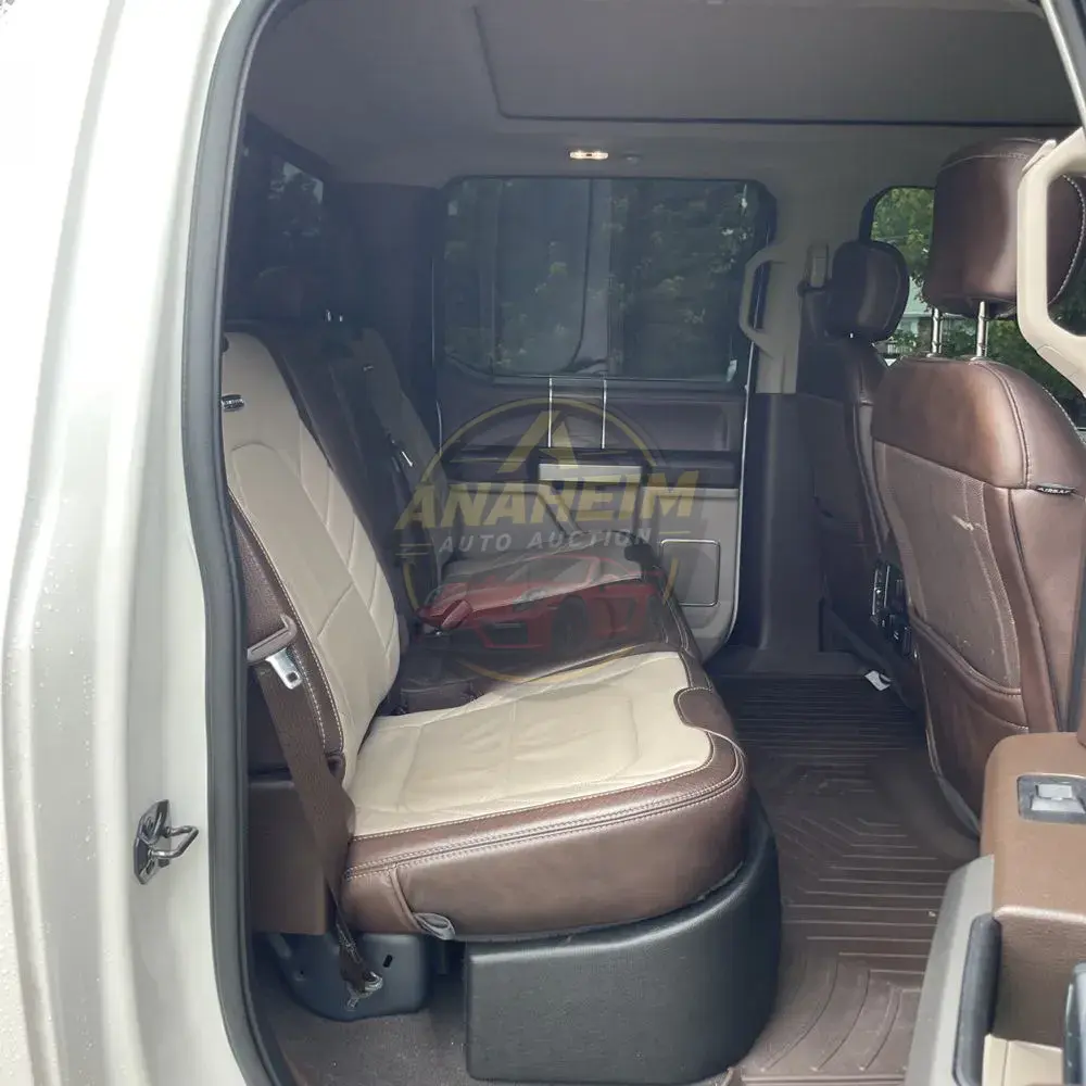 2019 Ford F-250 Super Duty Limited