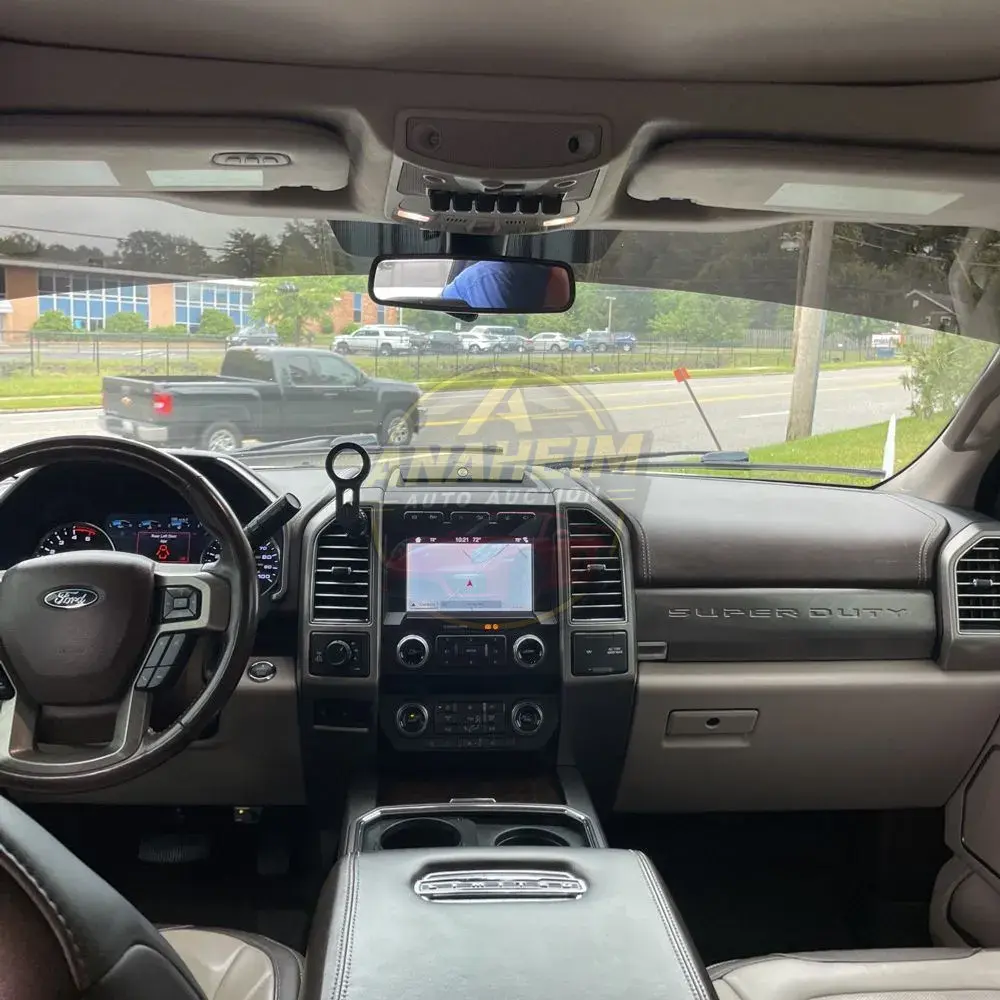 2019 Ford F-250 Super Duty Limited