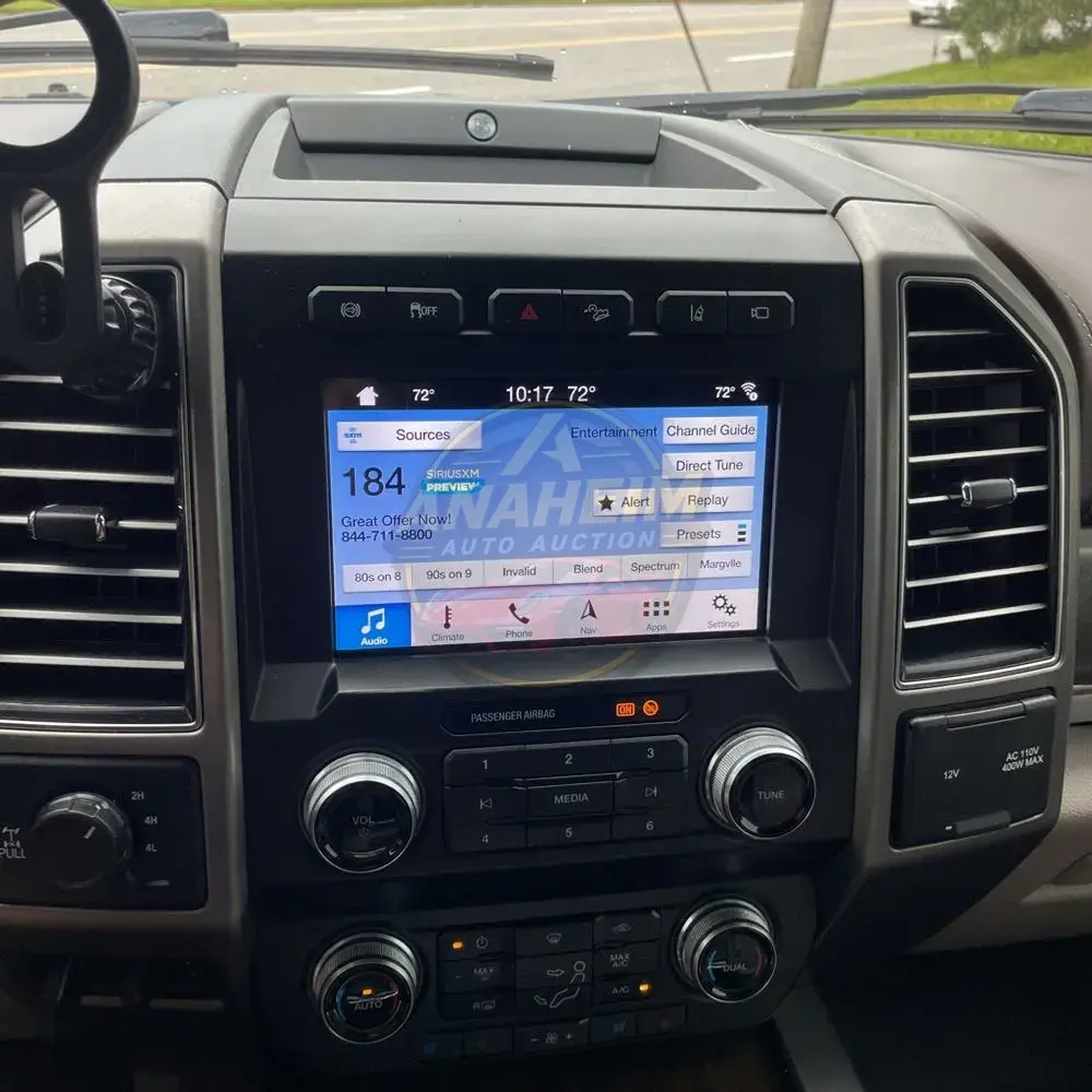2019 Ford F-250 Super Duty Limited