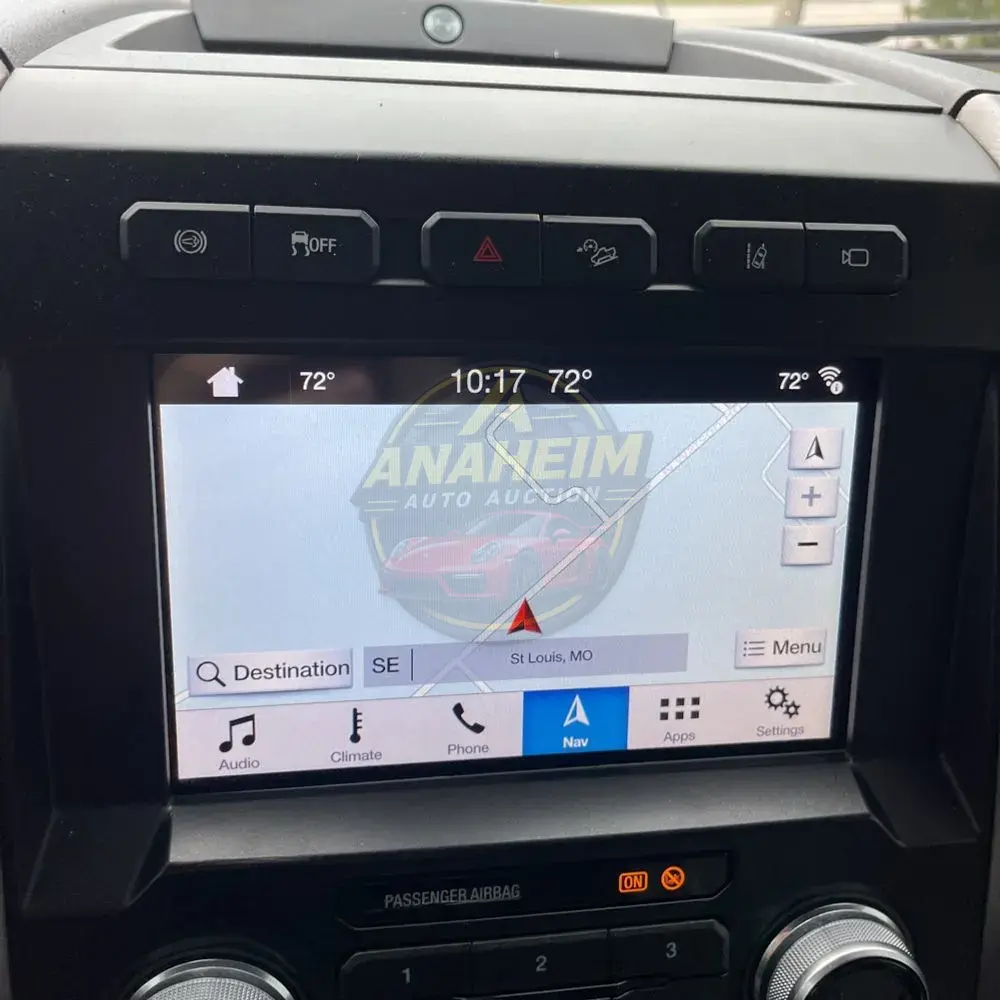 2019 Ford F-250 Super Duty Limited