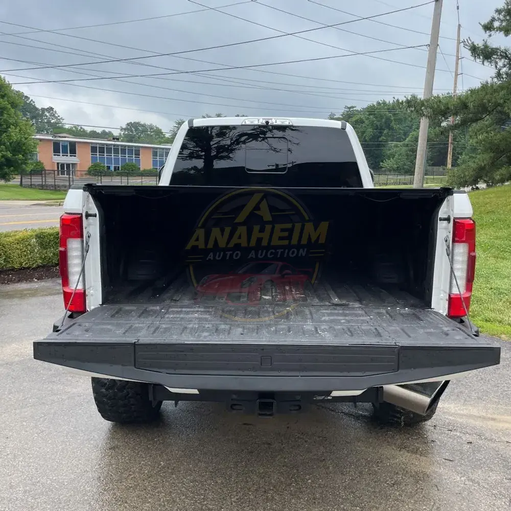 2019 Ford F-250 Super Duty Limited