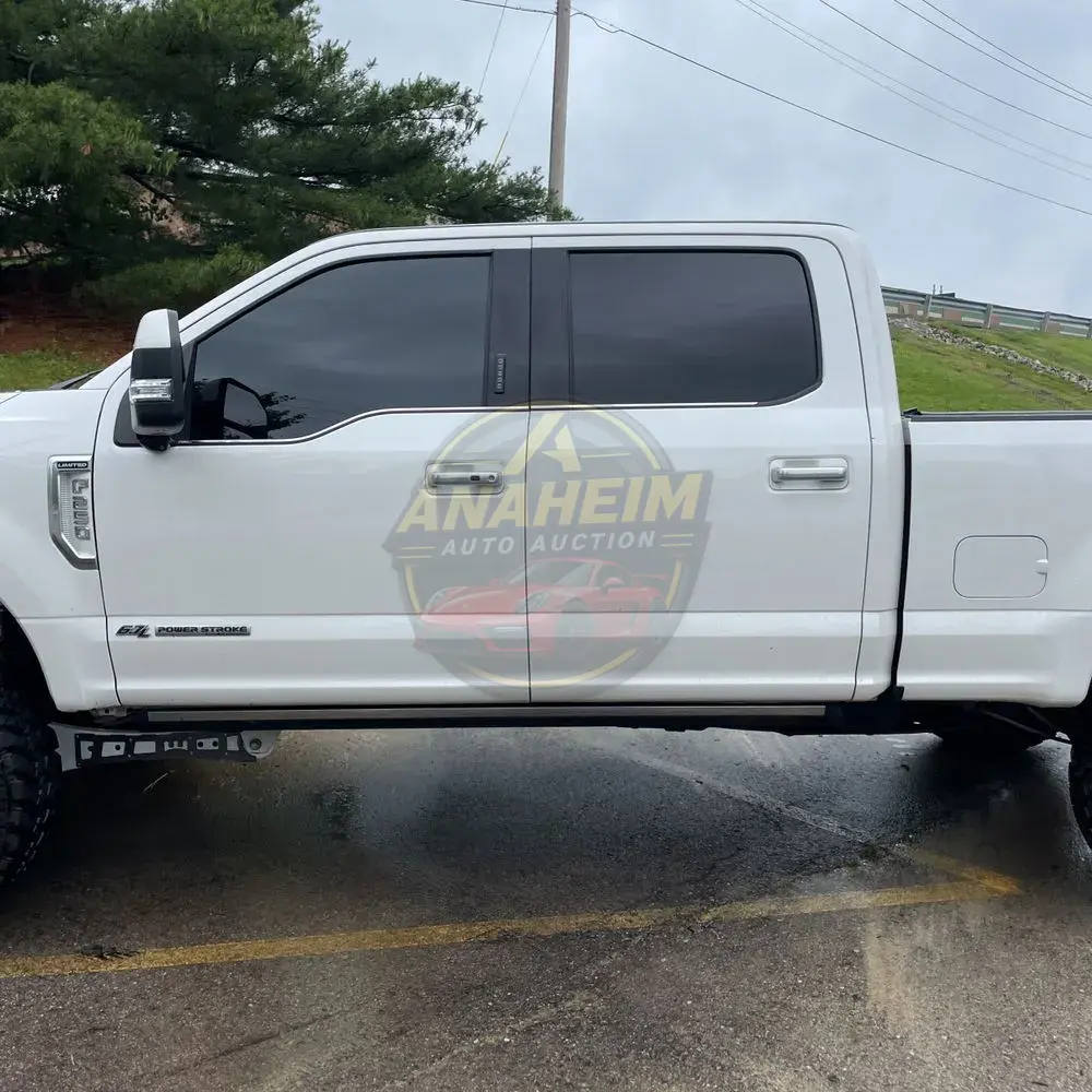 2019 Ford F-250 Super Duty Limited