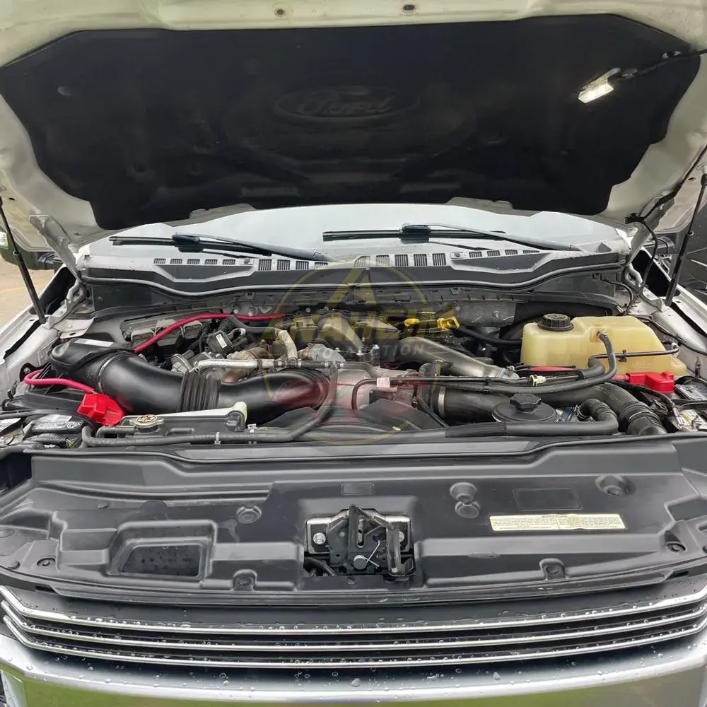 2019 Ford F-250 Super Duty Limited