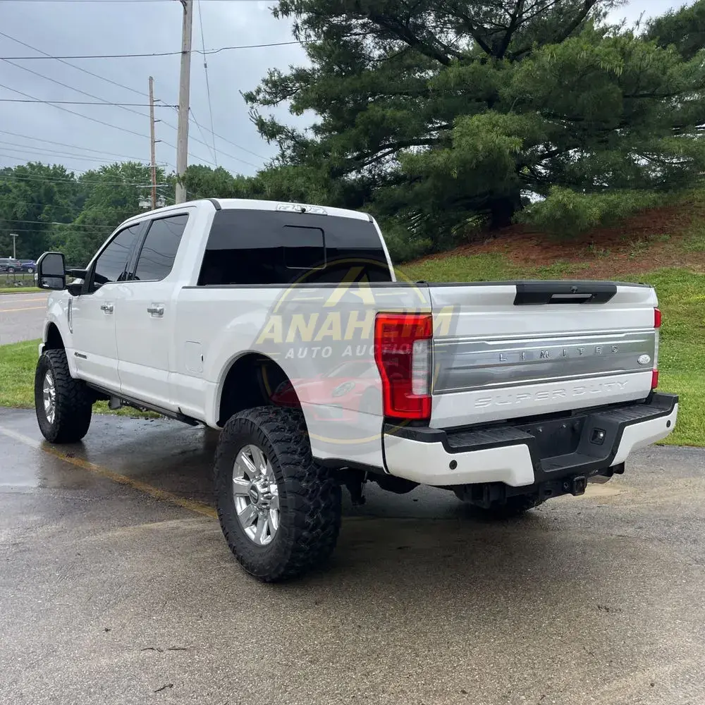 2019 Ford F-250 Super Duty Limited