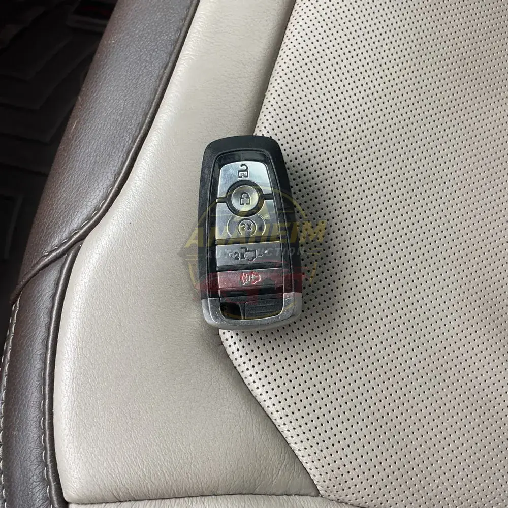 2019 Ford F-250 Super Duty Limited