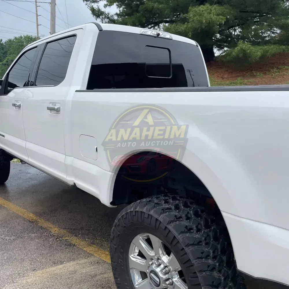 2019 Ford F-250 Super Duty Limited