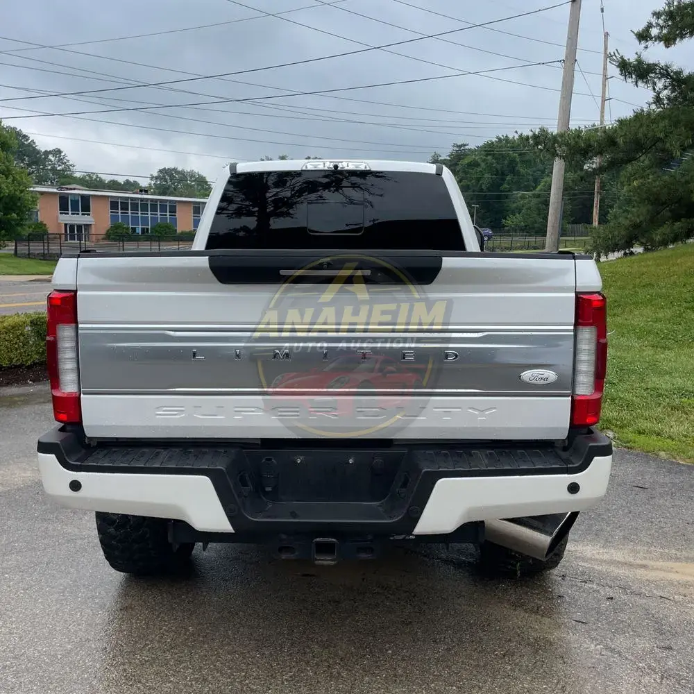 2019 Ford F-250 Super Duty Limited