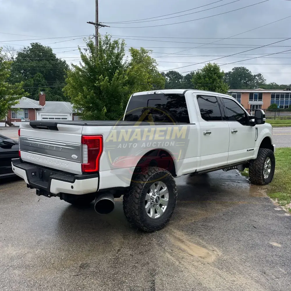 2019 Ford F-250 Super Duty Limited