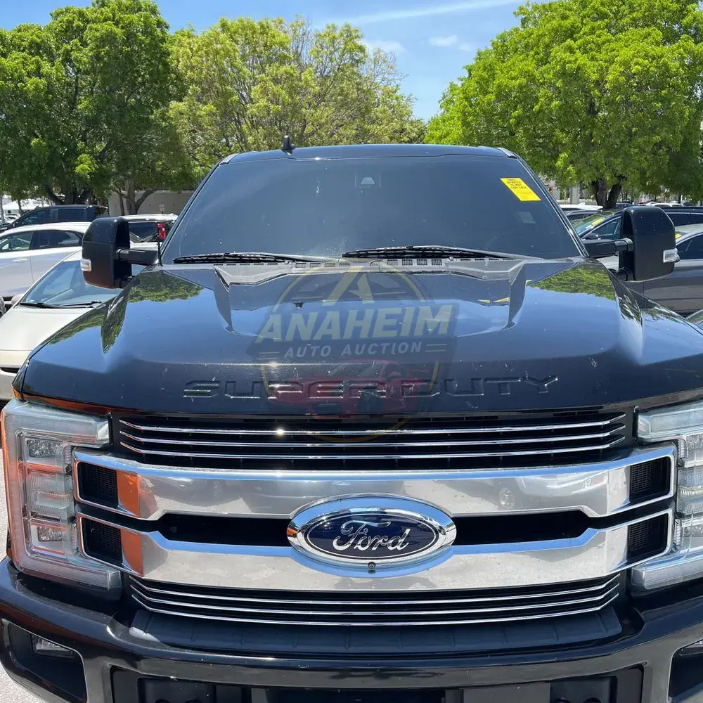 2019 Ford F250SD Limited