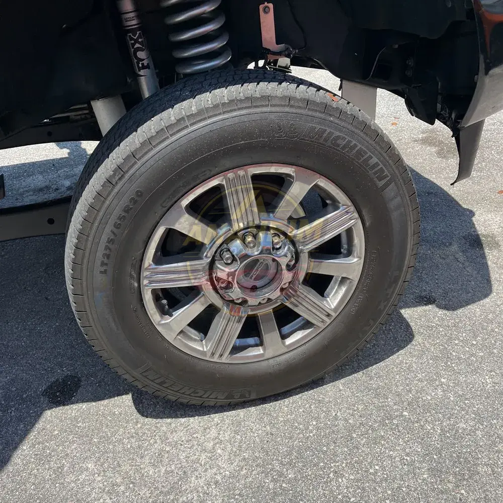 2019 Ford F250SD Limited