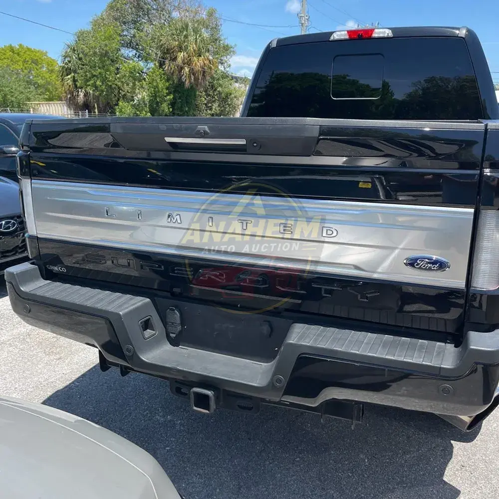 2019 Ford F250SD Limited