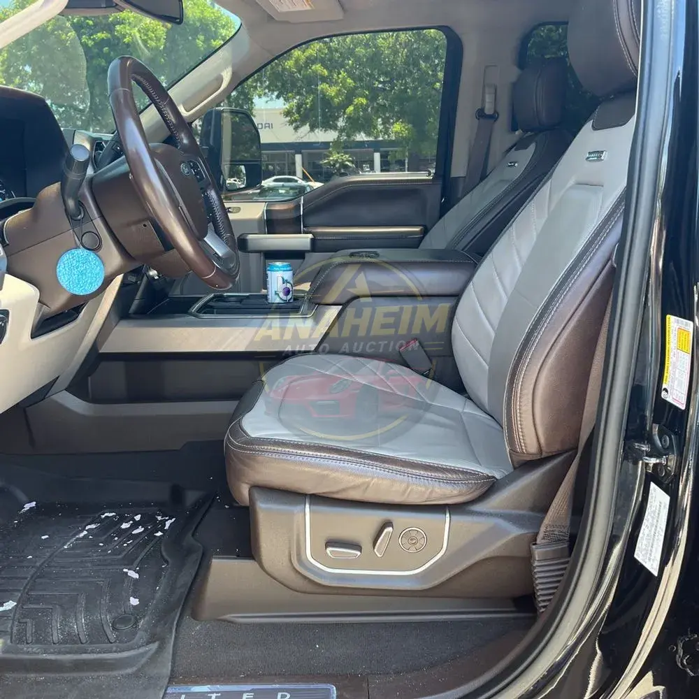 2019 Ford F250SD Limited