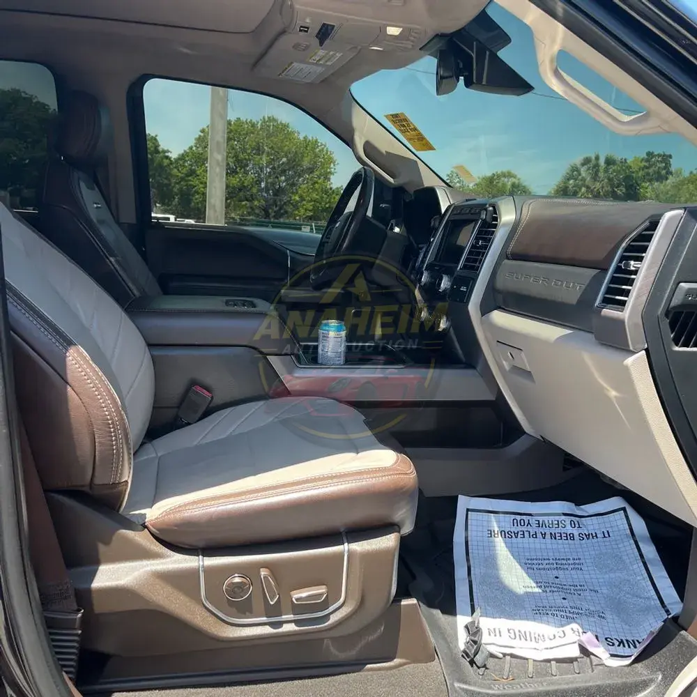 2019 Ford F250SD Limited