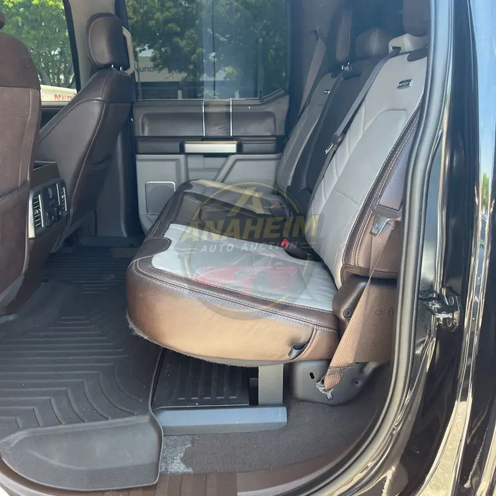 2019 Ford F250SD Limited