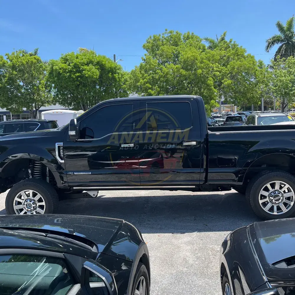2019 Ford F250SD Limited