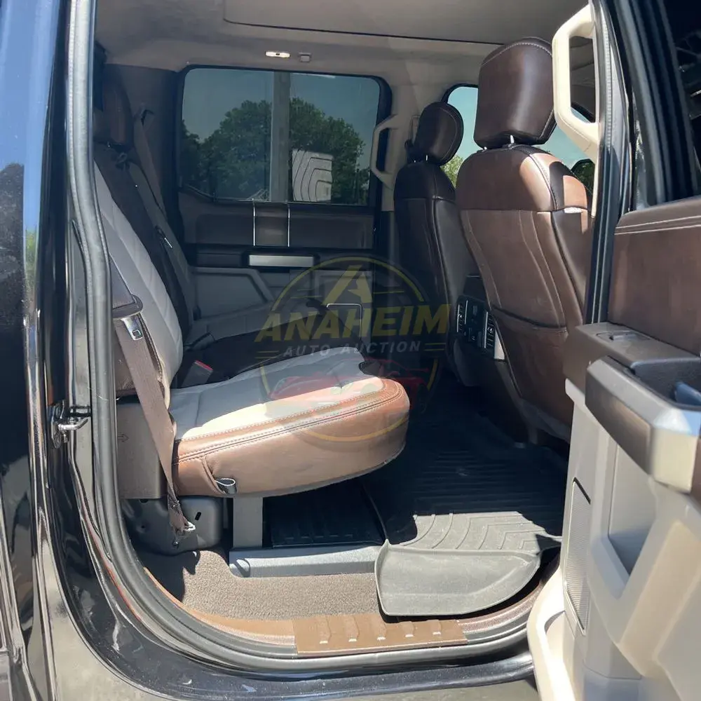 2019 Ford F250SD Limited