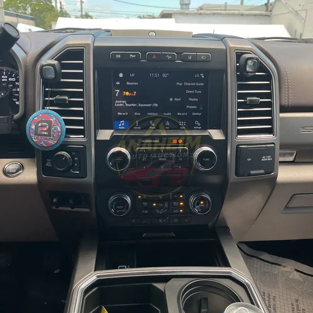 2019 Ford F250SD Limited