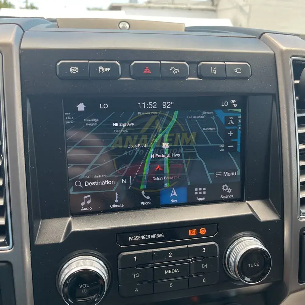 2019 Ford F250SD Limited