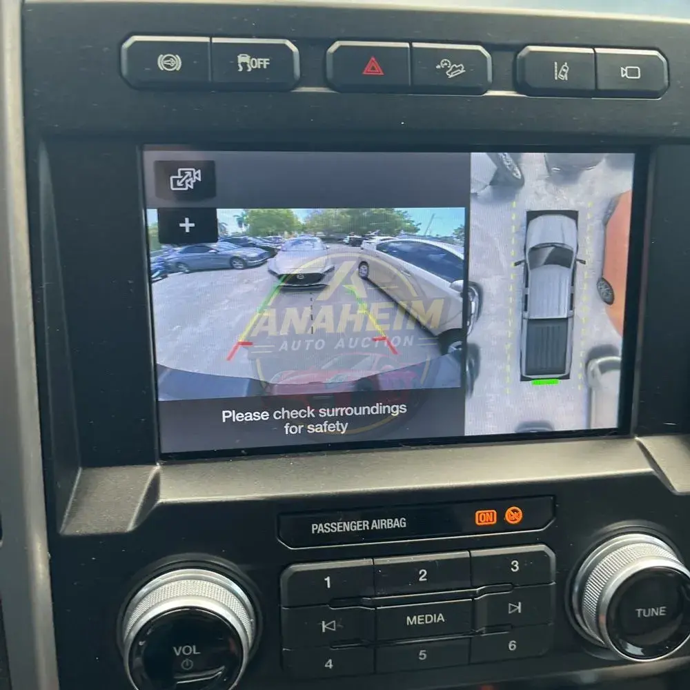 2019 Ford F250SD Limited