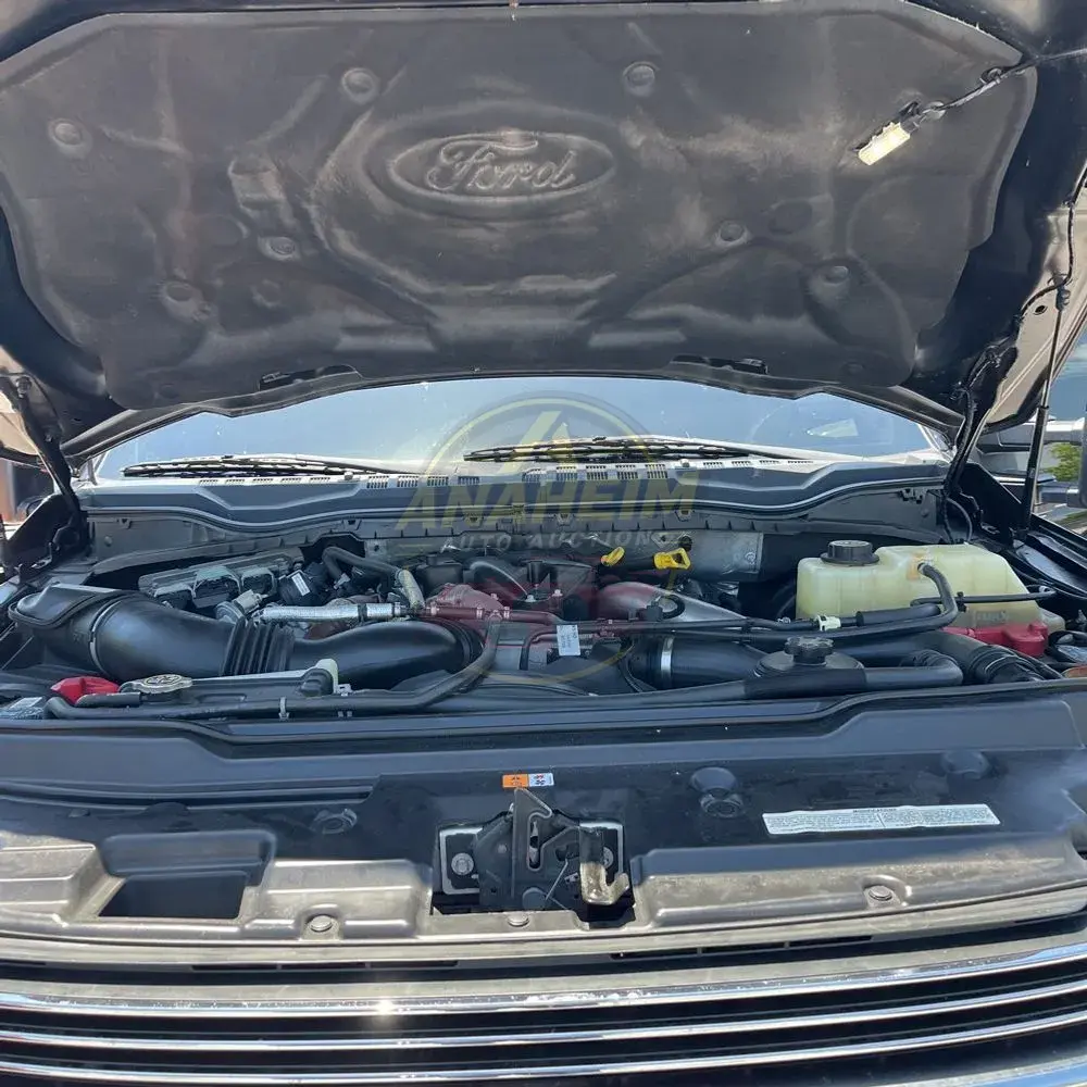 2019 Ford F250SD Limited