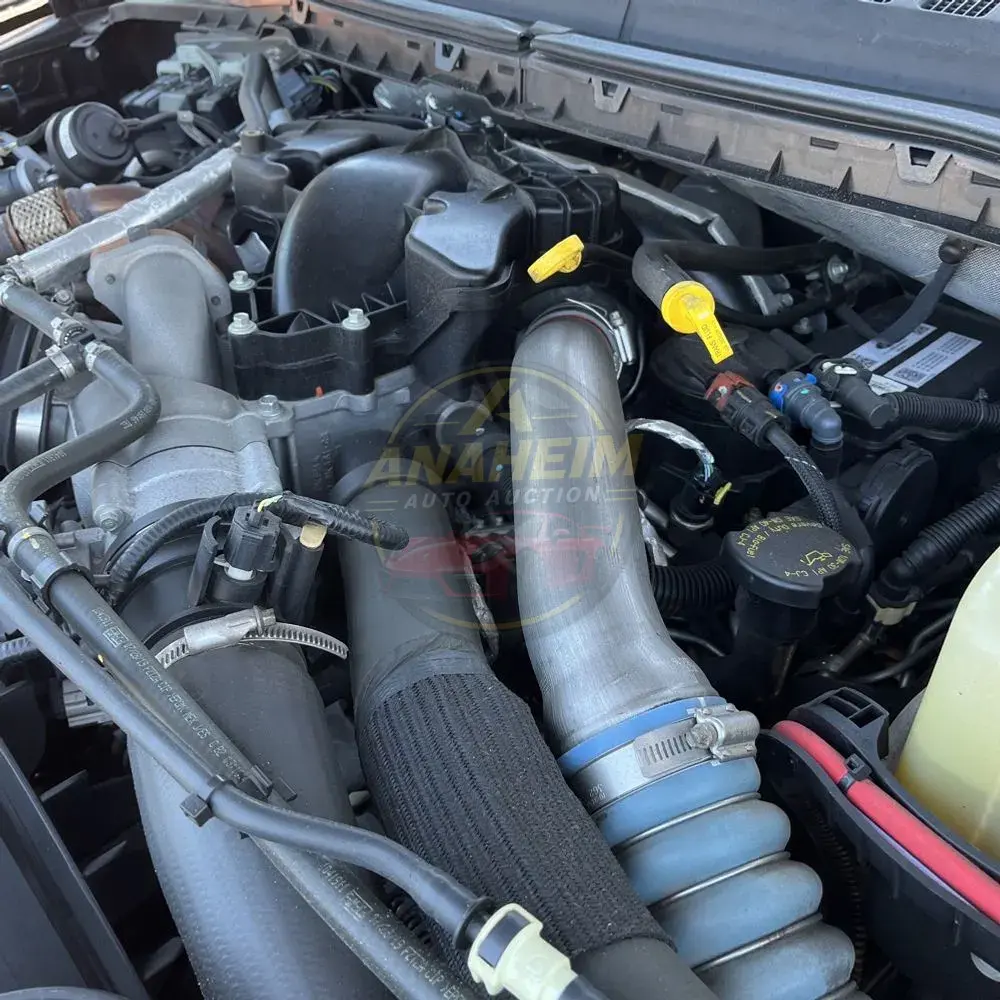 2019 Ford F250SD Limited