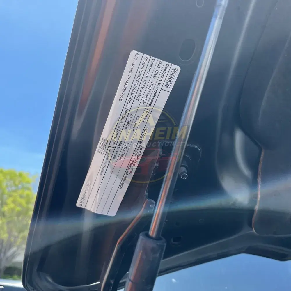 2019 Ford F250SD Limited