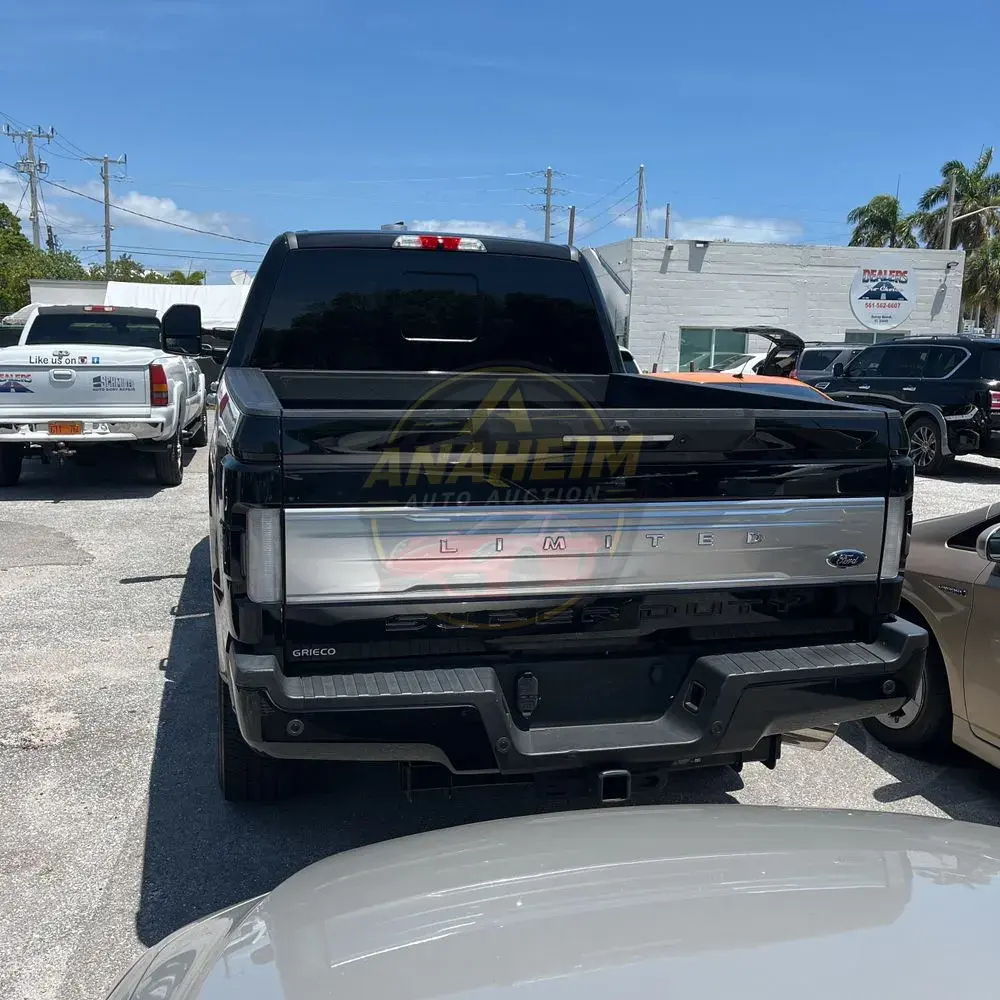 2019 Ford F250SD Limited