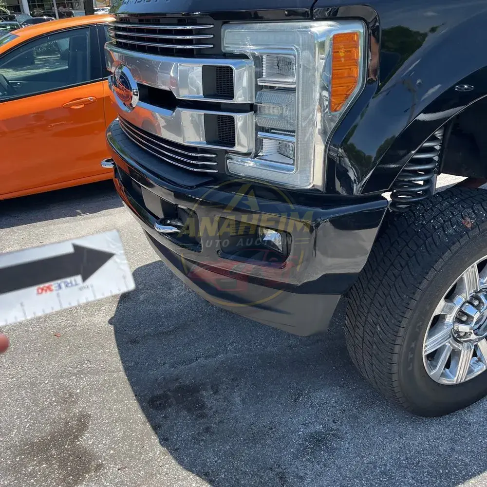 2019 Ford F250SD Limited
