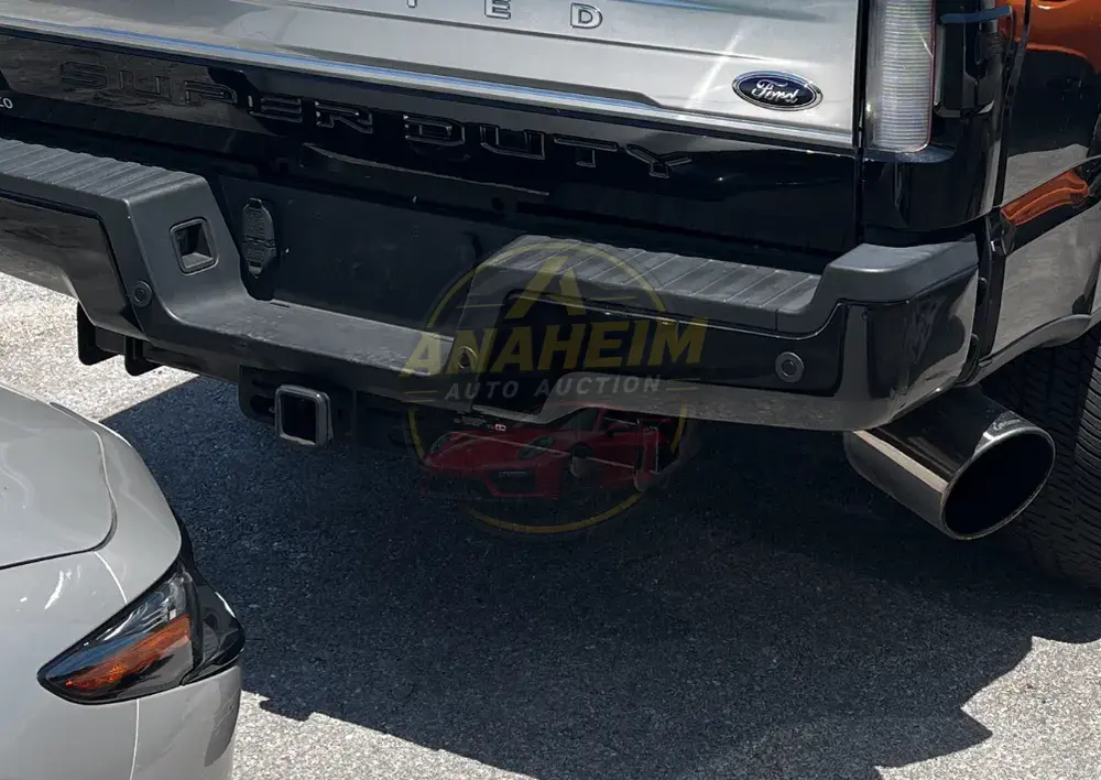 2019 Ford F250SD Limited