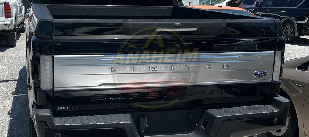 2019 Ford F250SD Limited