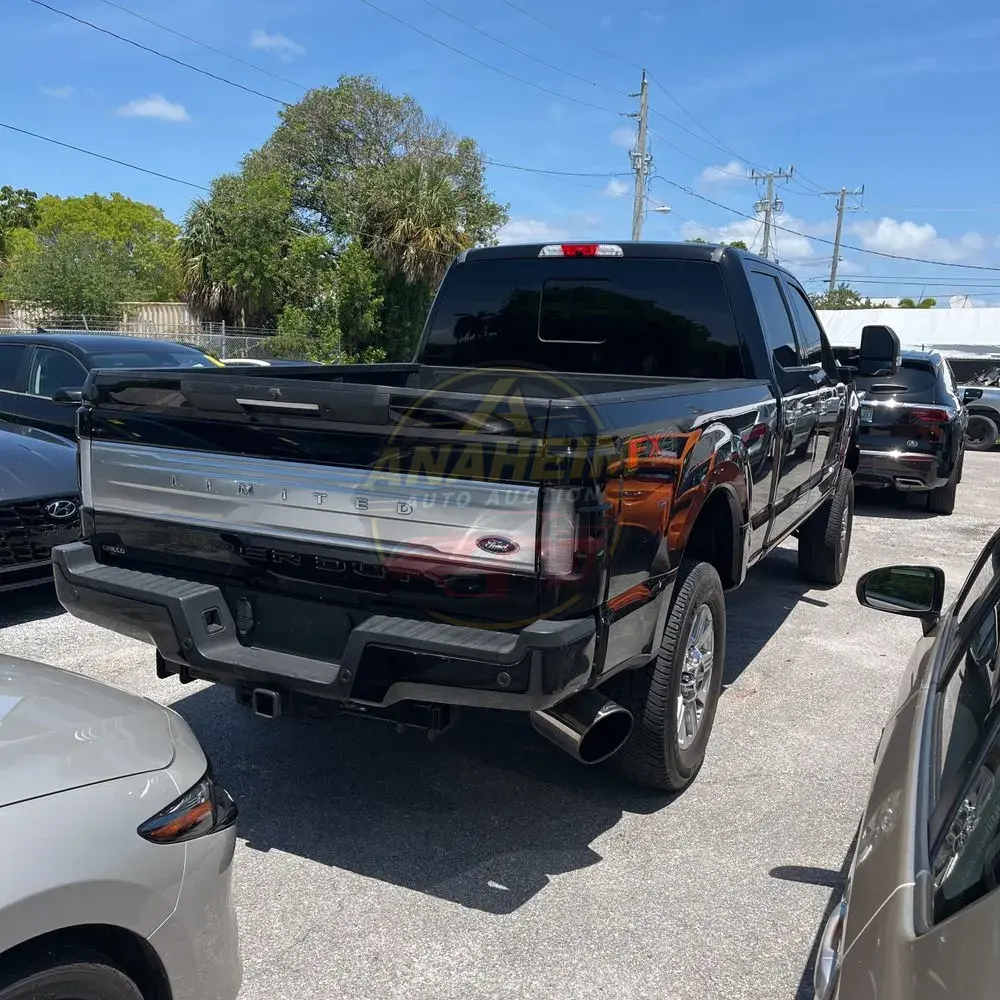 2019 Ford F250SD Limited